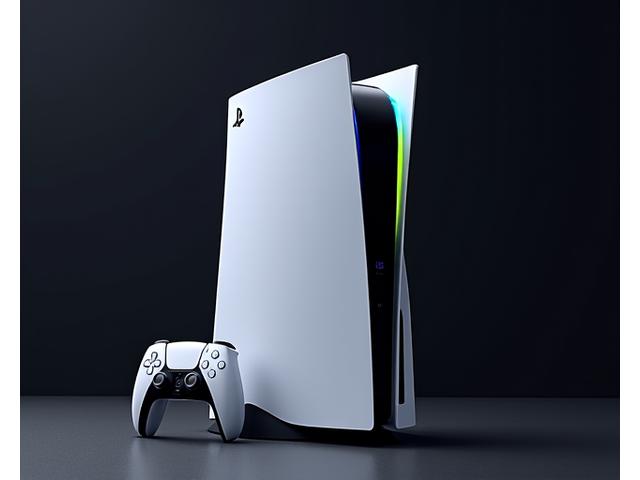 PlayStation 5 konsole