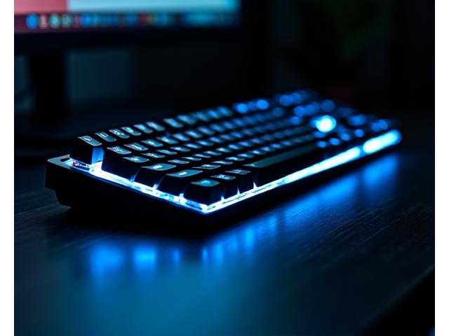 Mehāniskā tastatūra izpārdošanā