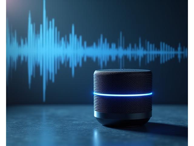 Kompakts Bluetooth skaļrunis ar LED apgaismojumu